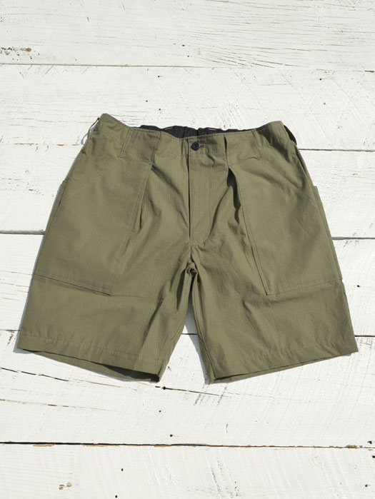 Ripstop Shorts