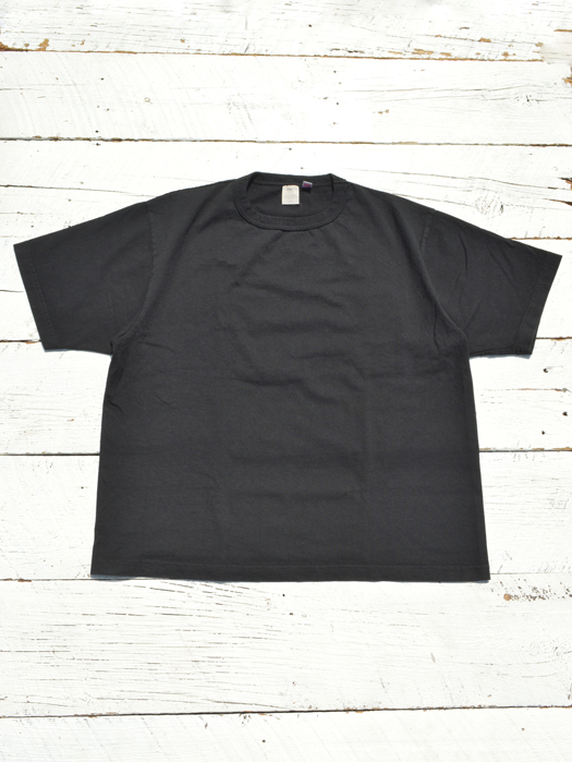 BREA S/S TEE (SOLID BLANK)