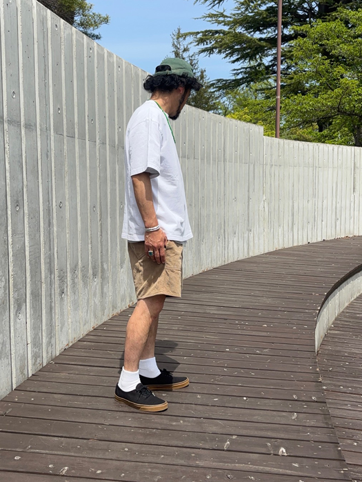 BREA S/S TEE (SOLID BLANK)