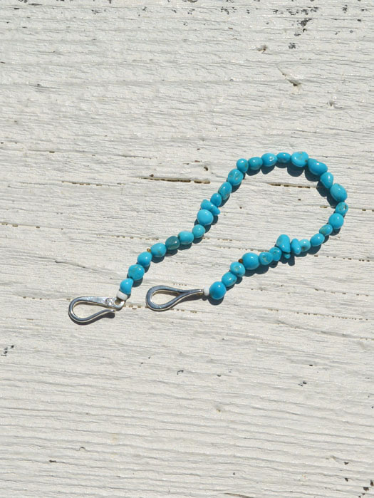 TURQUOISE BRACELET　