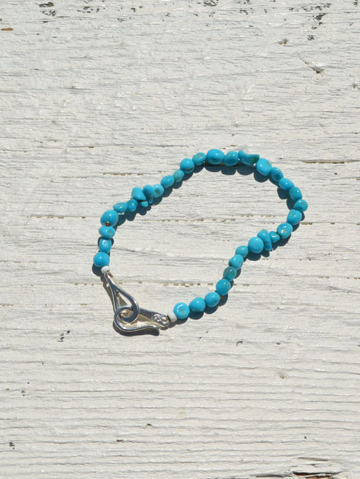 TURQUOISE BRACELET