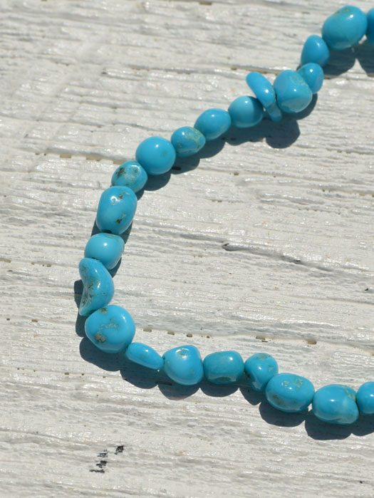 TURQUOISE BRACELET