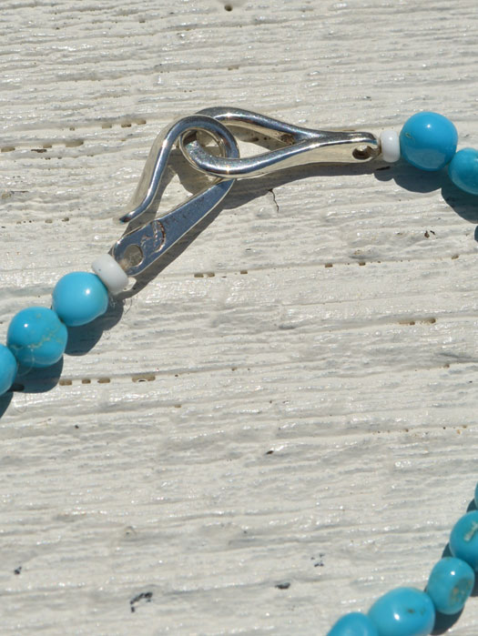 TURQUOISE BRACELET