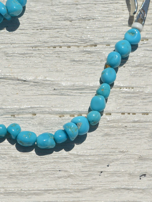 TURQUOISE BRACELET