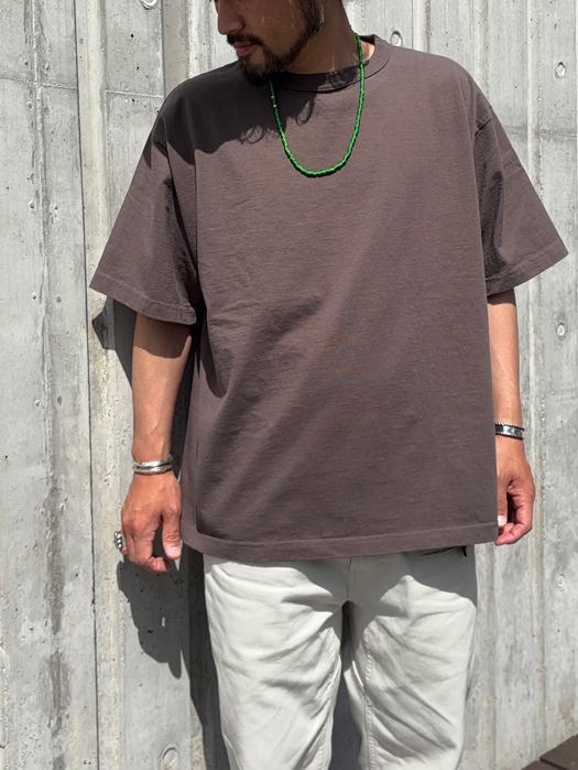 BREA S/S TEE (SOLID BLANK)