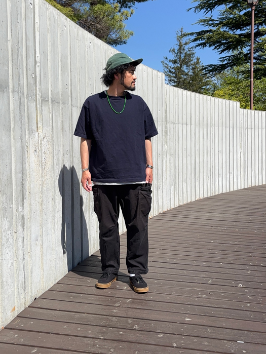 BREA S/S TEE (SOLID BLANK)