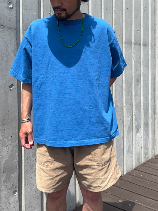 BREA S/S TEE (SOLID BLANK)