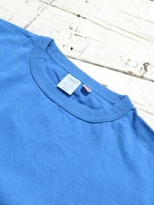 BREA S/S TEE (SOLID BLANK)