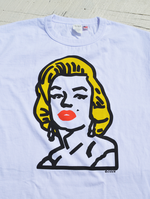 BREA S/S TEE (Bronde Lady)