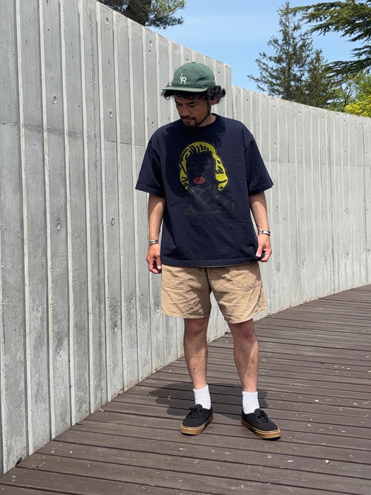 BREA S/S TEE (Bronde Lady)