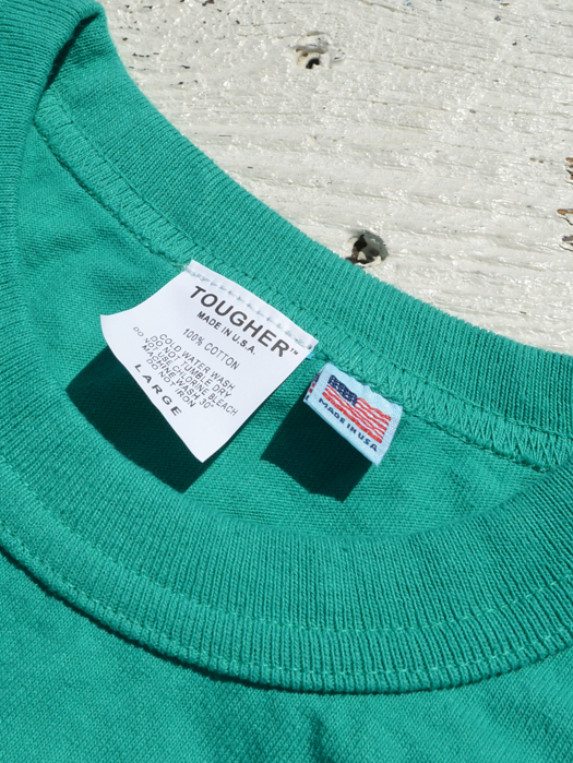 BREA S/S TEE (SOLID BLANK)