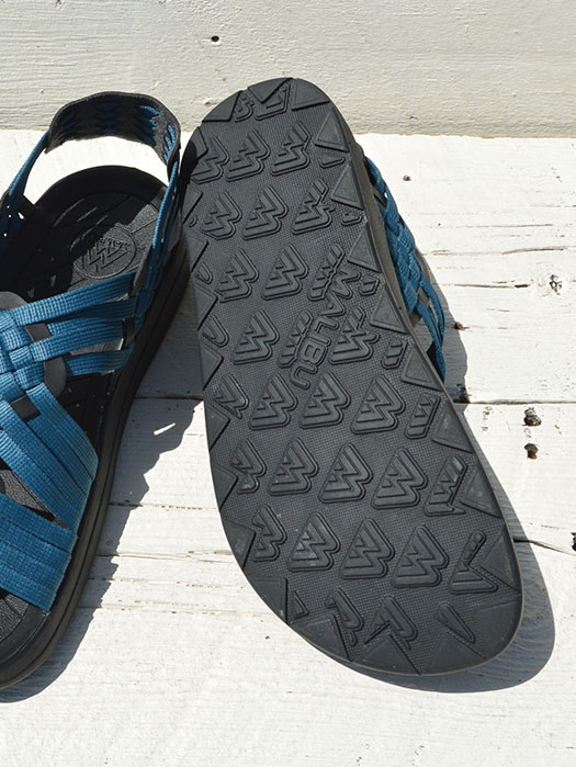 【Malibu Sandals】　Canyon (Nylon Weave)　