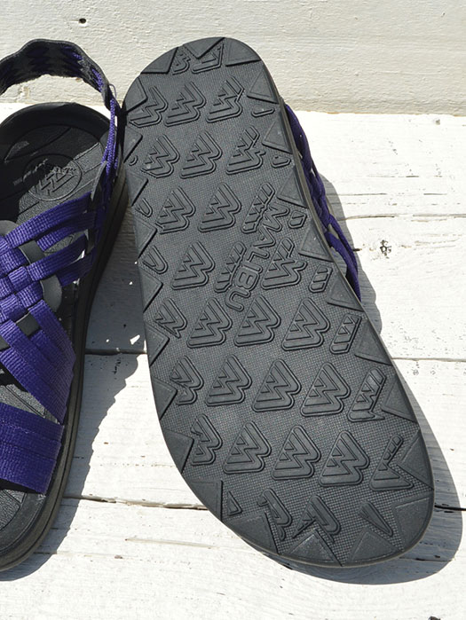 【Malibu Sandals】　Canyon (Nylon Weave)　