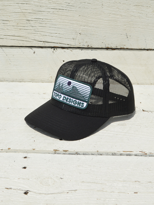 Patch Mesh Trucker
