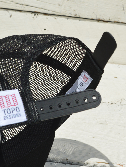 Patch Mesh Trucker