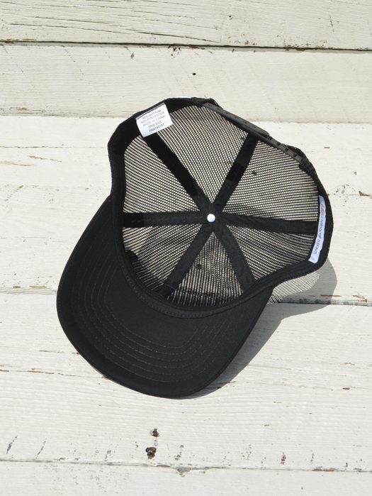 Patch Mesh Trucker