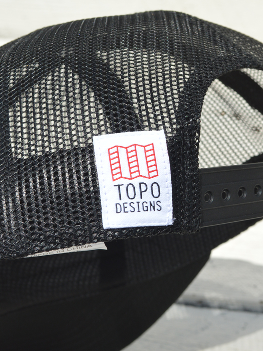 Patch Mesh Trucker