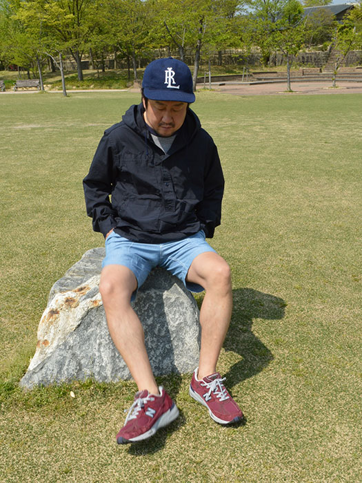 NR STYLE　777　　　04/29/2015