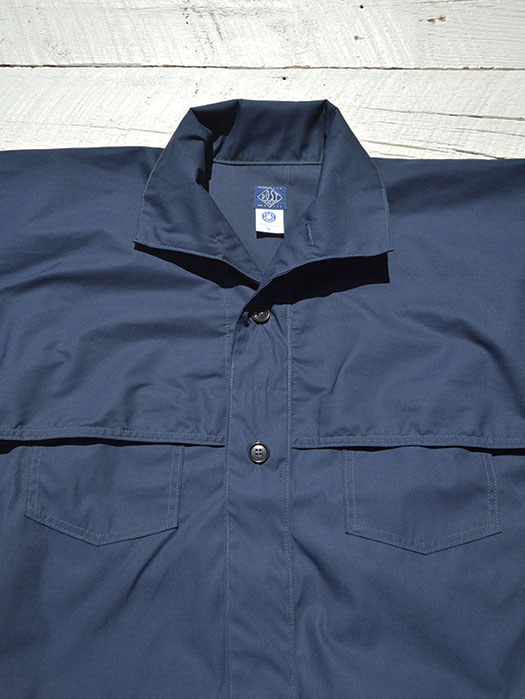 POST LOGGER　(Nylon/Cotton Weather Poplin)　