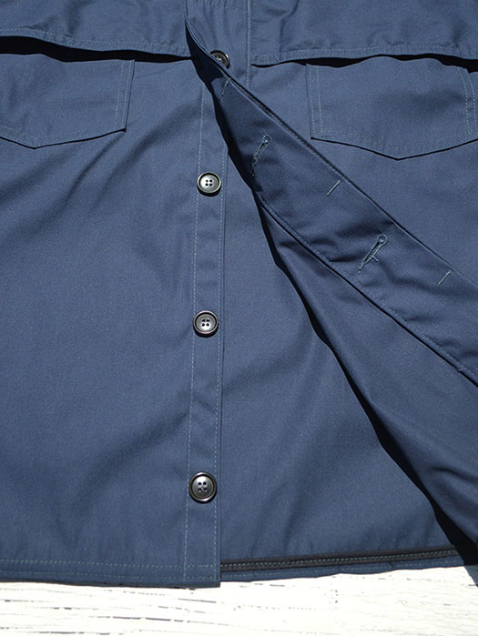 POST LOGGER　(Nylon/Cotton Weather Poplin)　