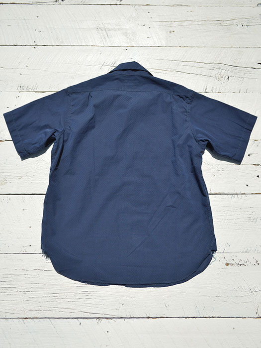 E-Z Cruz Shirt S/S　(Dobby Chambray)　