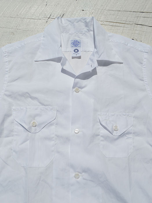 E-Z Cruz Shirt S/S　(Cotton Broadcloth)