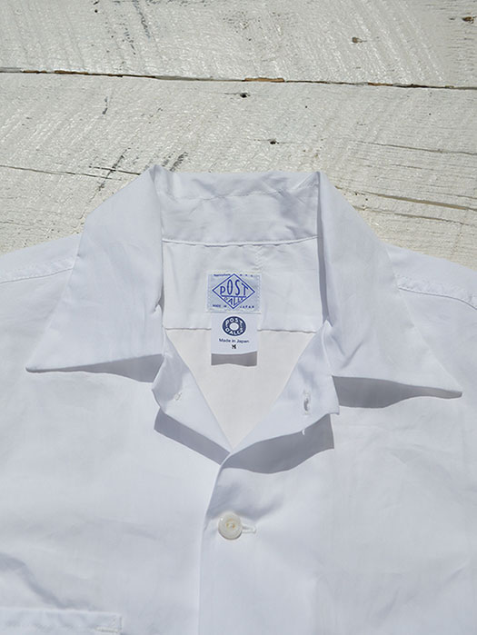 E-Z Cruz Shirt S/S　(Cotton Broadcloth)