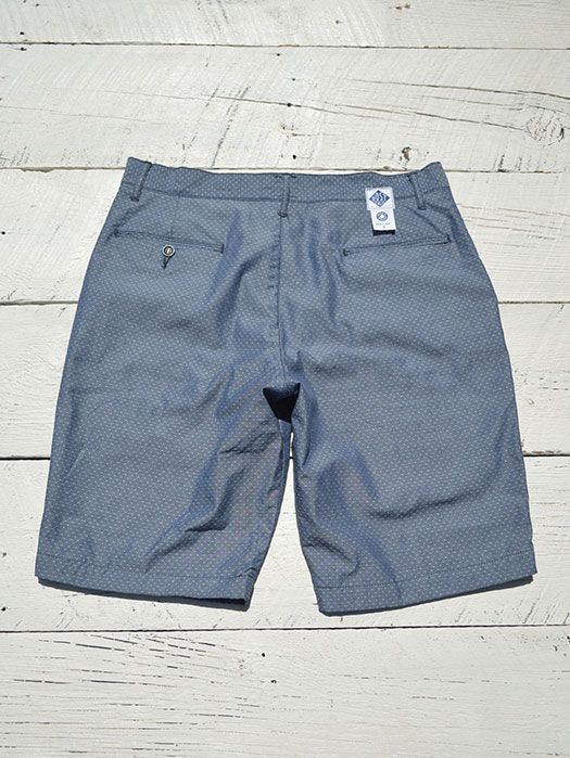 MENPOLINI Extra Shorts　(Dobby Chambray)