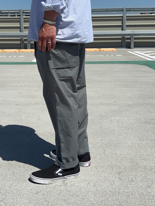 Crispy Umps Pants