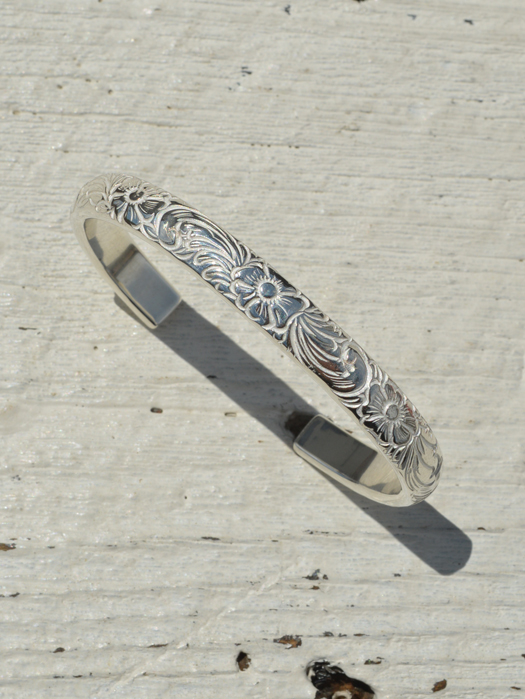 BR-0183 KARAKUSA ROSE BRACELET No. 183 (8mm)