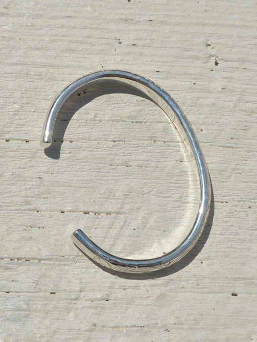 BR-0183 KARAKUSA ROSE BRACELET No. 183 (8mm)