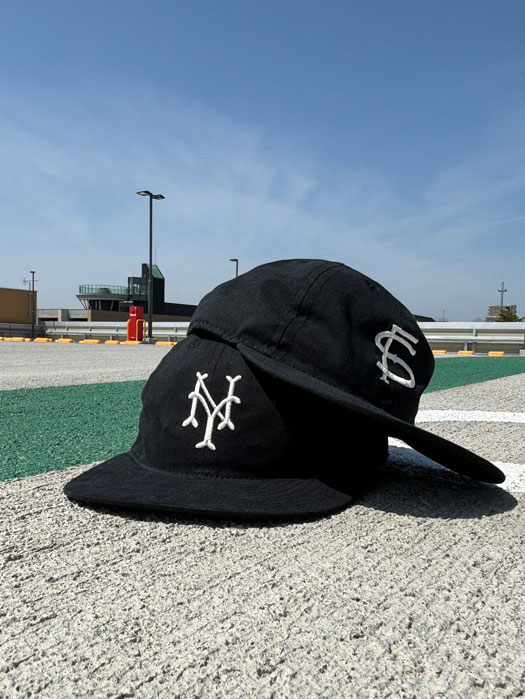 BALL CAP (Cotton NY)　“NR別注”