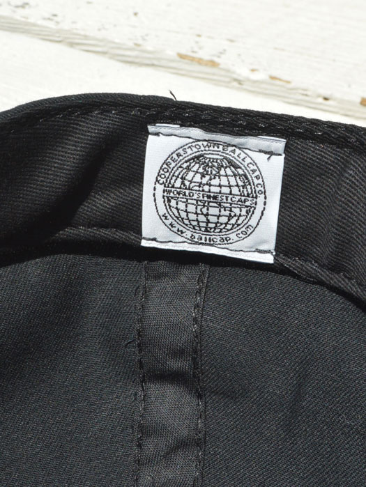 BALL CAP (Cotton NY)　“NR別注”