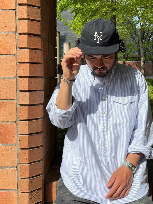 BALL CAP (Cotton NY)　“NR別注”
