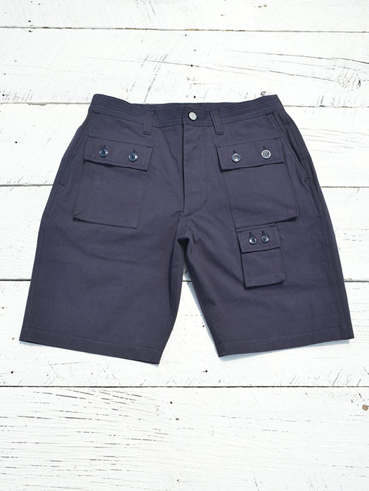 G.D.U. Pants 1/2　(C/N Ripstop 50/50)