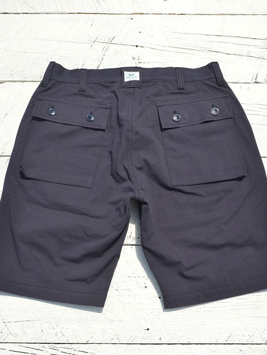 G.D.U. Pants 1/2　(C/N Ripstop 50/50)