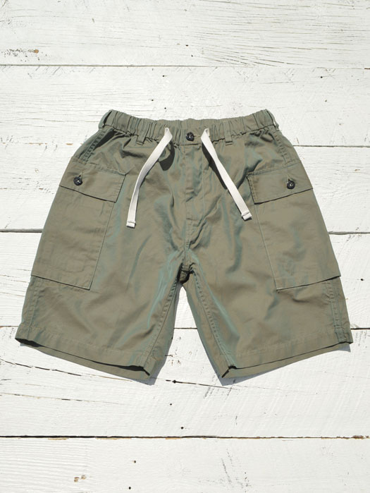 E-Z WALKABOUT Shorts (Iridescent French Twill) “2022 Limited”