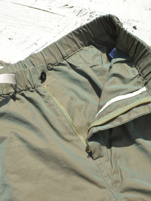 E-Z WALKABOUT Shorts (Iridescent French Twill) “2022 Limited”