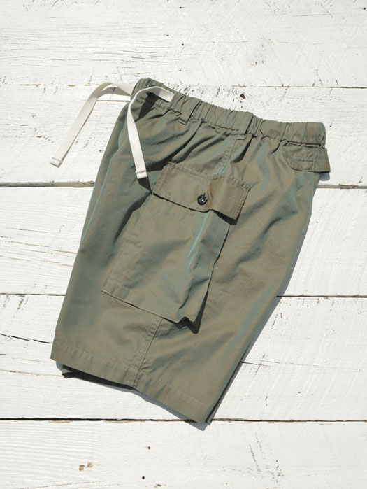 E-Z WALKABOUT Shorts (Iridescent French Twill) “2022 Limited”