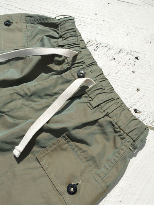 E-Z WALKABOUT Shorts (Iridescent French Twill) “2022 Limited”