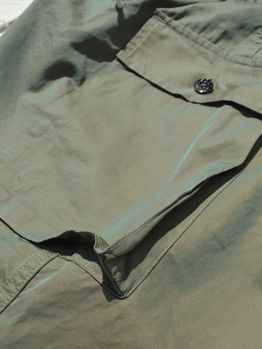 E-Z WALKABOUT Shorts (Iridescent French Twill) “2022 Limited”
