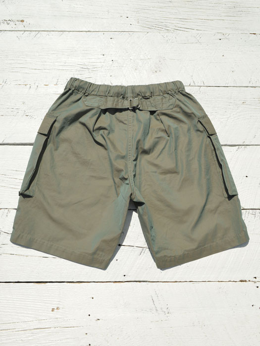 E-Z WALKABOUT Shorts (Iridescent French Twill) “2022 Limited”