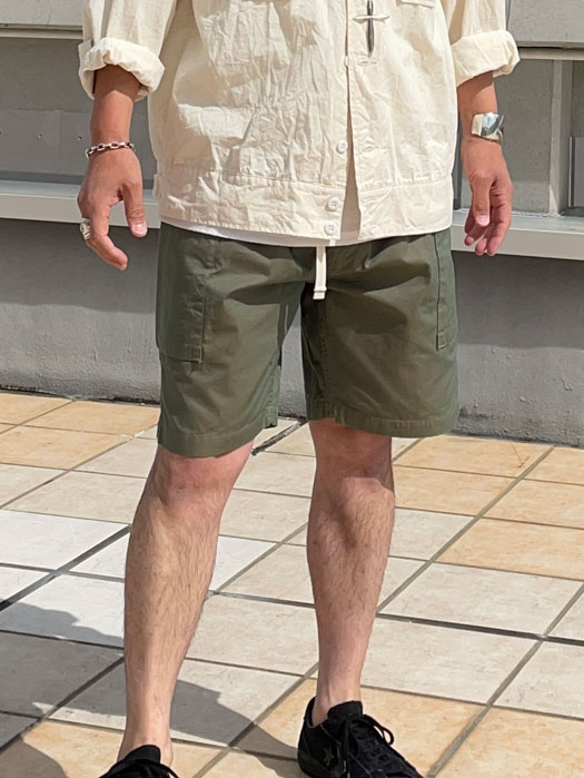 E-Z WALKABOUT Shorts (Iridescent French Twill) “2022 Limited”