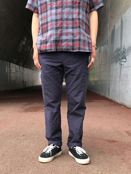 CITI-Cruz Pants　(Micro Check)　