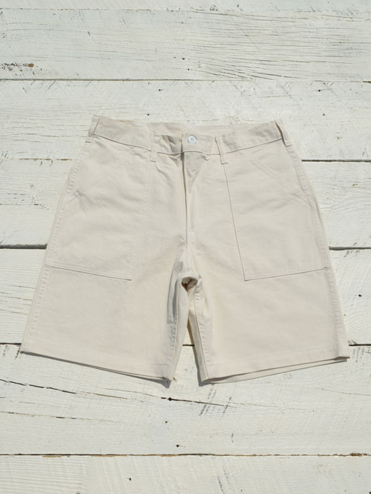 【Stan Ray】 TAPER FATIGUE SHORTS (Drill)