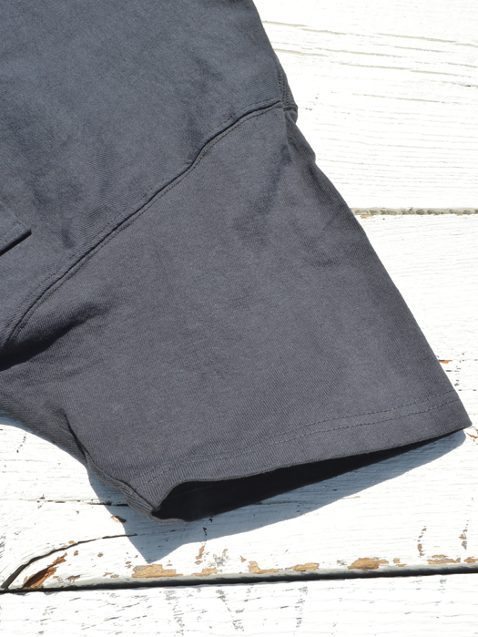 S/S CREW NECK POCKET Tee
