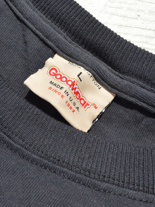 S/S CREW NECK POCKET Tee
