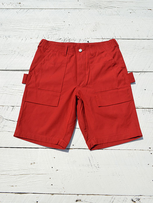 Tree Chopper Pants 1/2　(Weeds Poplin)　