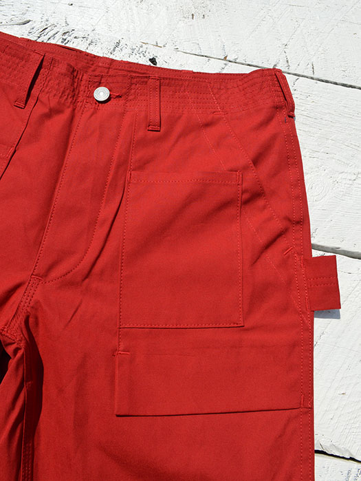 Tree Chopper Pants 1/2　(Weeds Poplin)