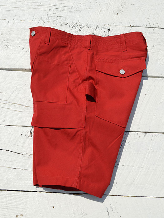 Tree Chopper Pants 1/2　(Weeds Poplin)